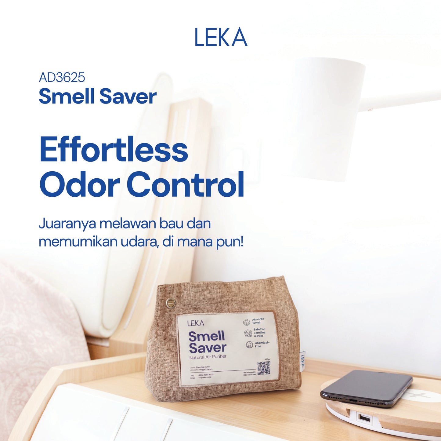 Smell Saver