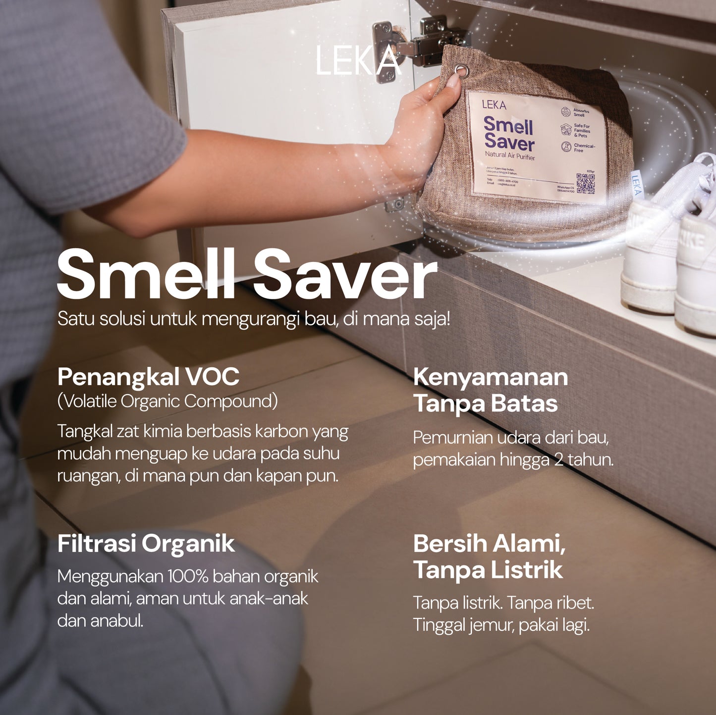 Smell Saver