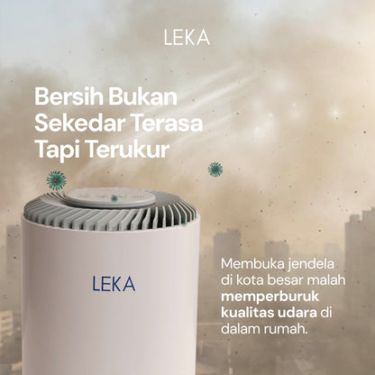LEKA Filter AP7220 Desk Air Purifier