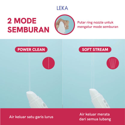 LEKA Pipi Sprayer