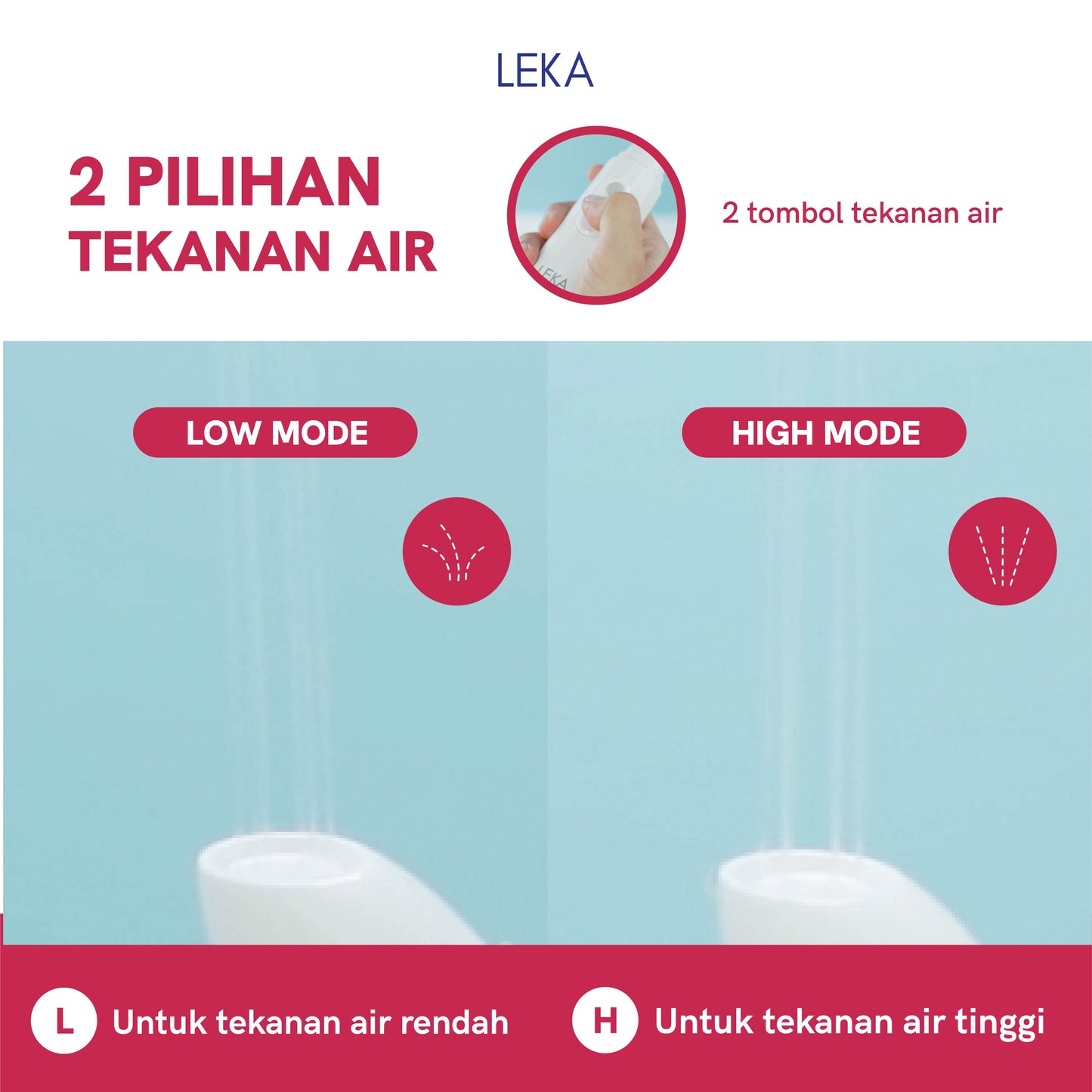 Pipi Sprayer