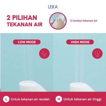 LEKA Pipi Sprayer