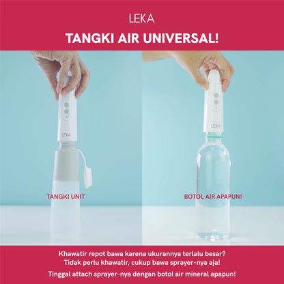 LEKA Pipi Sprayer
