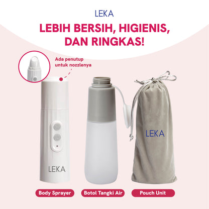 LEKA Pipi Sprayer