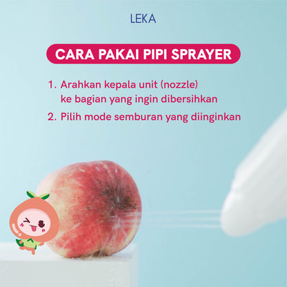 LEKA Pipi Sprayer