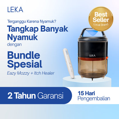 LEKA MT135 Eazy Mozzie Mosquito Trap
