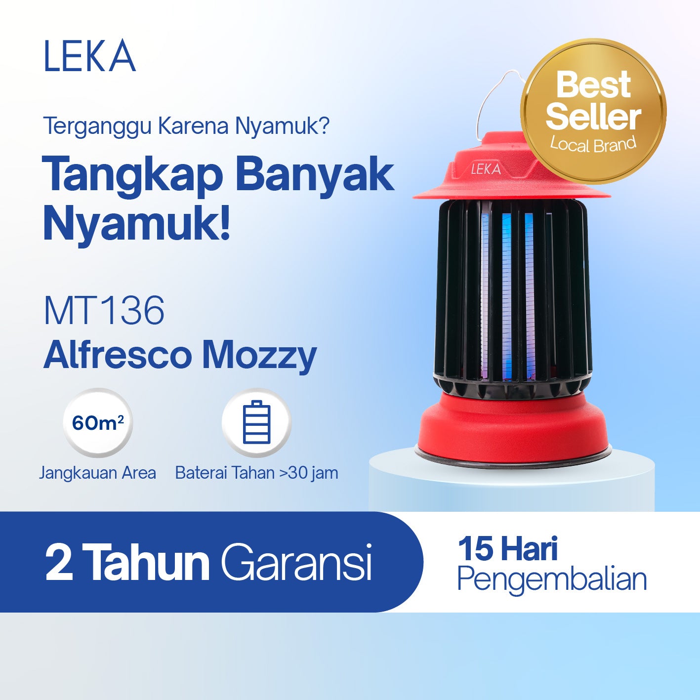 MT136 Alfresco Mozzy