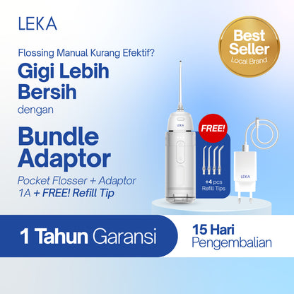 LEKA OC553 Pocket Flosser