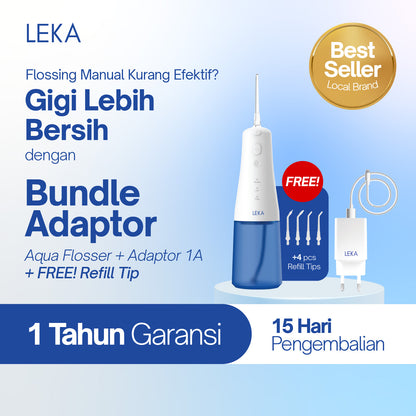 LEKA OC556 Aqua Floser