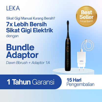 LEKA OC575 Dawn Bbrush