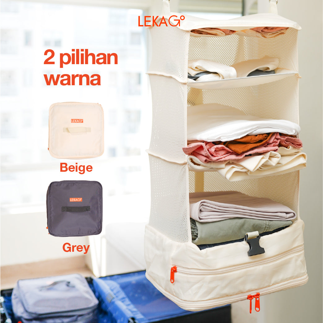 LEKA Go! Hang Pack