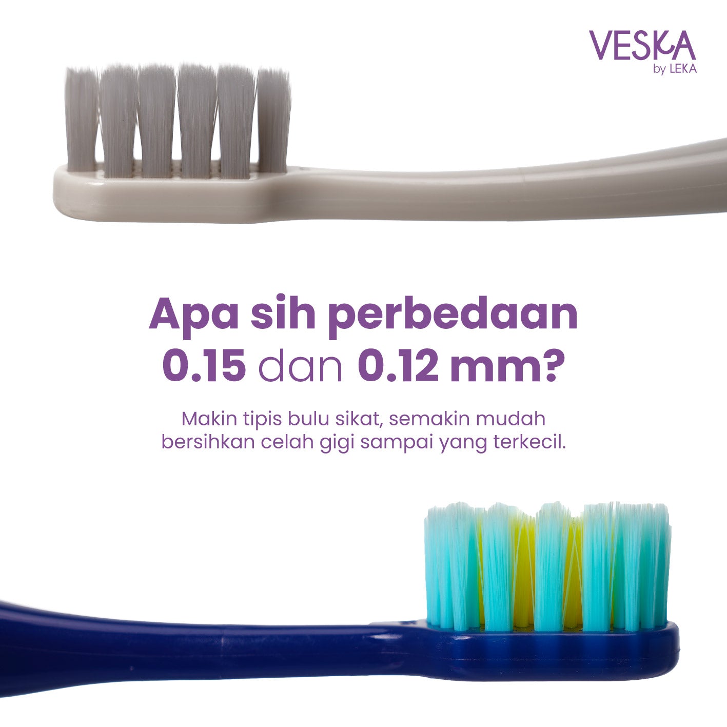 Veska by LEKA Cloud Brush