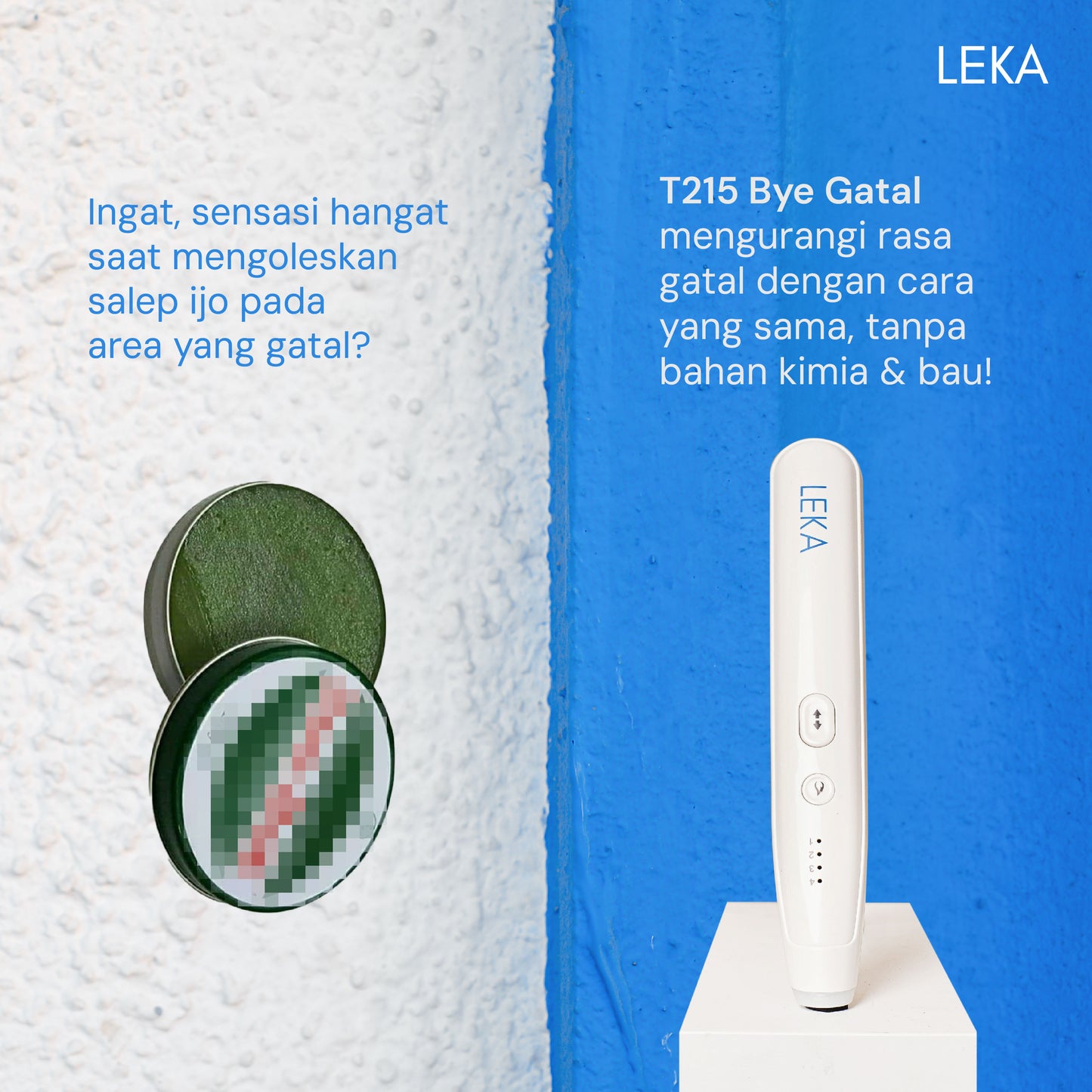 T215 Itch Healer