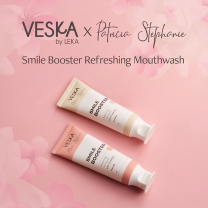 Veska by LEKA Toothpaste  x Patricia Stephanie