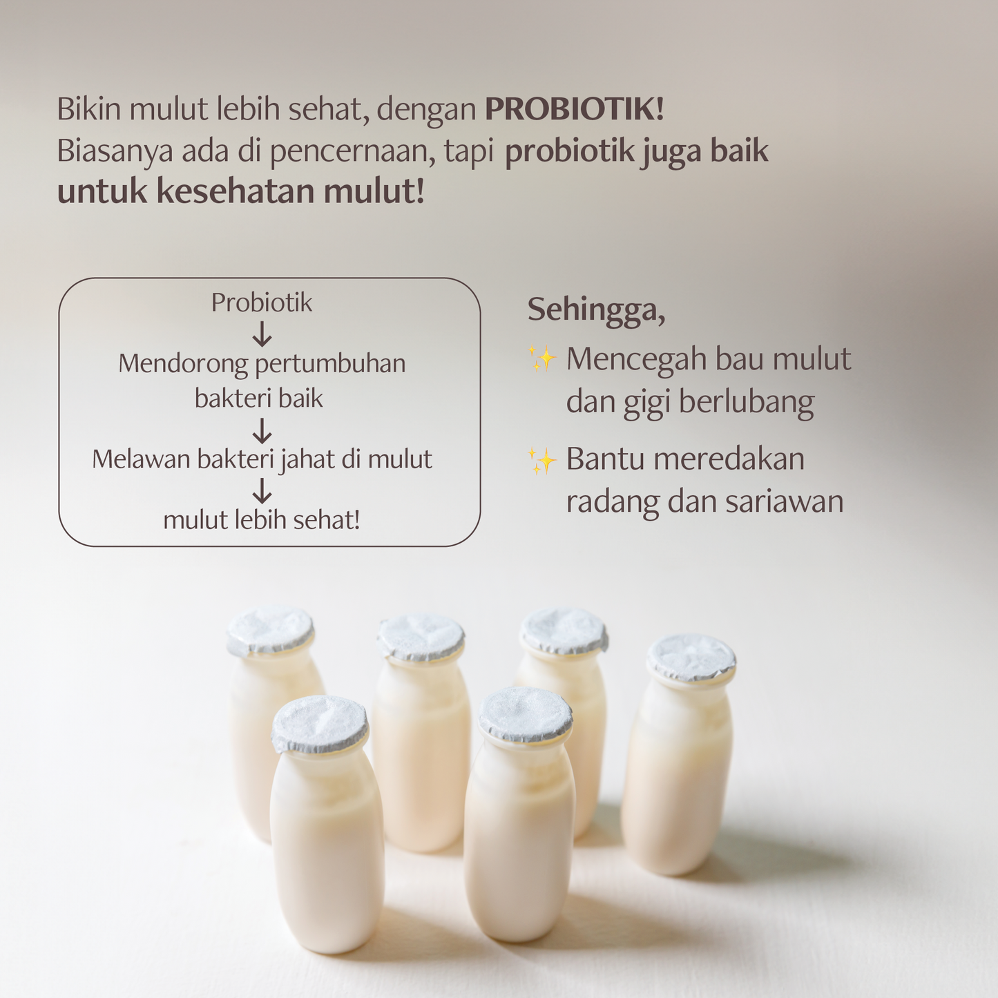 Veska by LEKA Toothpaste  x Patricia Stephanie