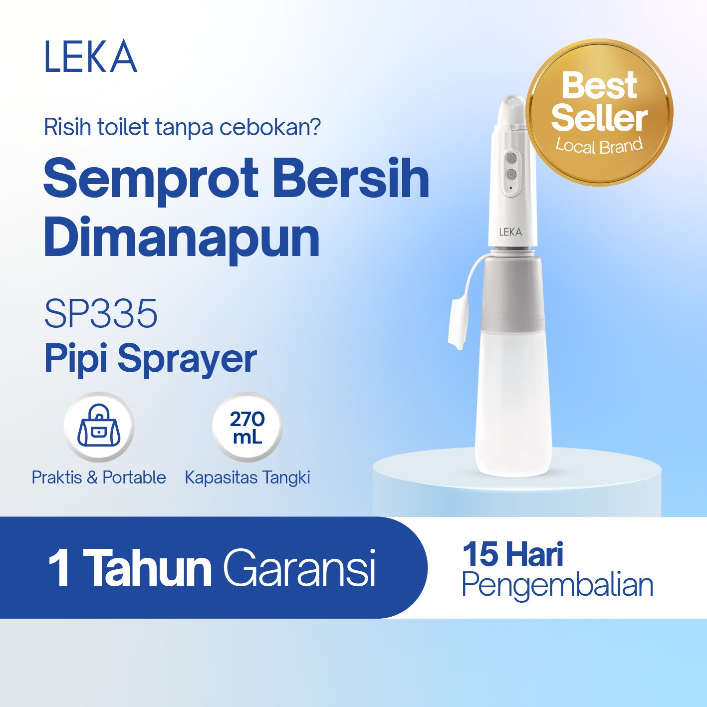 Pipi Sprayer