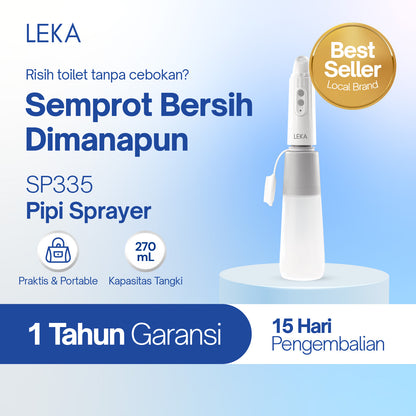 LEKA Pipi Sprayer