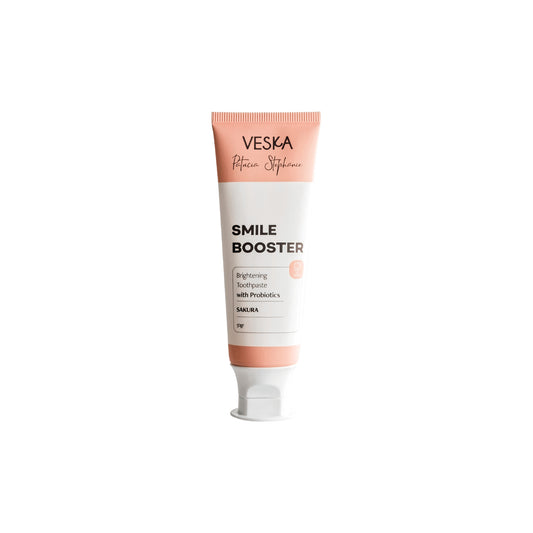 Veska by LEKA Toothpaste  x Patricia Stephanie