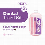Veska by LEKA Dental Travel Kit