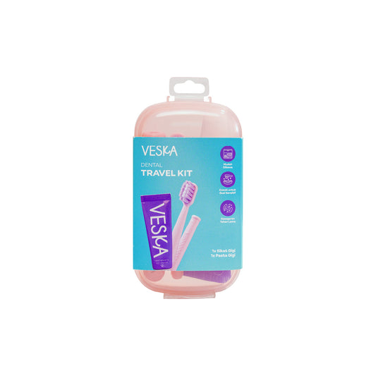 Veska by LEKA Dental Travel Kit