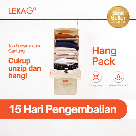 LEKA Go! Hang Pack