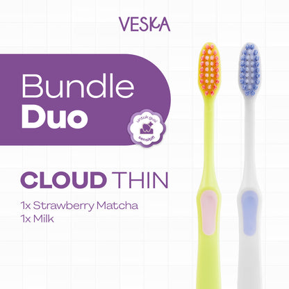Veska by LEKA Cloud Thin