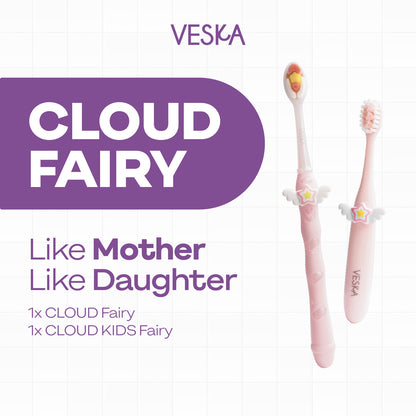 Veska by LEKA Cloud Fairy