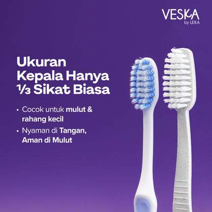 Veska by LEKA Cloud Thin