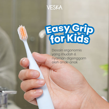 Veska by LEKA Cloud Kids Step 4 (10-12 years)