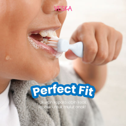 Veska by LEKA Cloud Kids Step 4 (10-12 years)