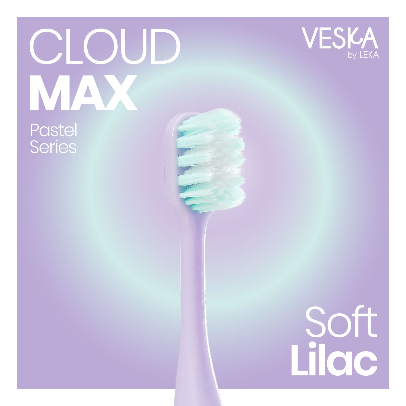 Veska by LEKA Cloud Max