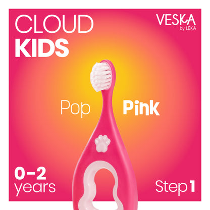 Veska by LEKA Cloud Kids Step 1 (0-2 years)