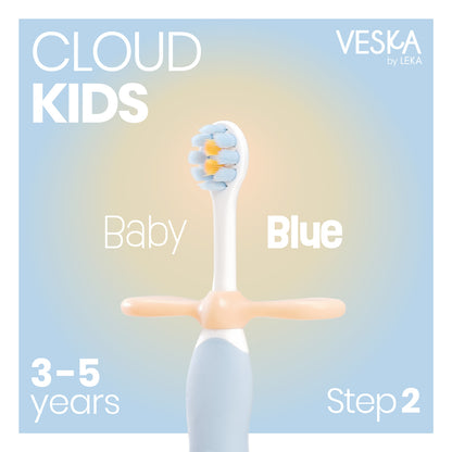 Veska by LEKA Cloud Kids Step 2 (3-5years)