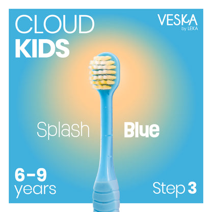 Veska by LEKA Cloud Kids Step 3 (6-9 years)
