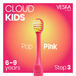 Veska by LEKA Cloud Kids Step 3 (6-9 years)