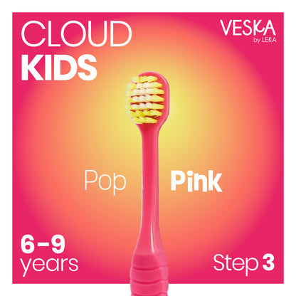 Veska by LEKA Cloud Kids Step 3 (6-9 years)