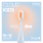 Veska by LEKA Cloud Kids Step 4 (10-12 years)