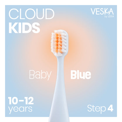 Veska by LEKA Cloud Kids Step 4 (10-12 years)