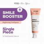 Veska by LEKA Toothpaste  x Patricia Stephanie