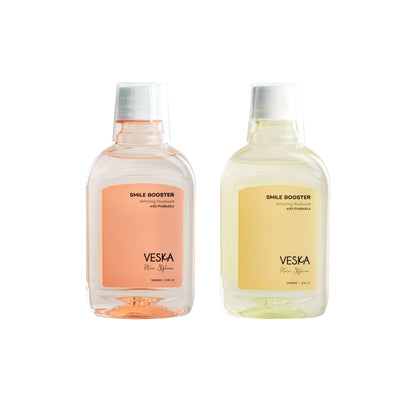 Veska by LEKA Mouthwash  x Patricia Stephanie