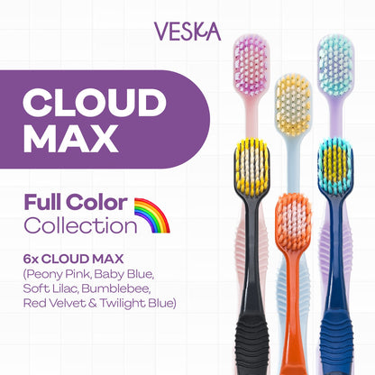 Veska by LEKA Cloud Max