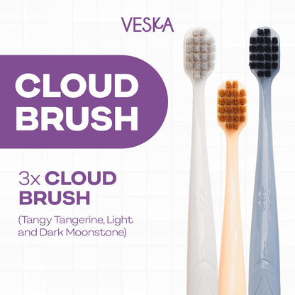 Veska by LEKA Cloud Brush