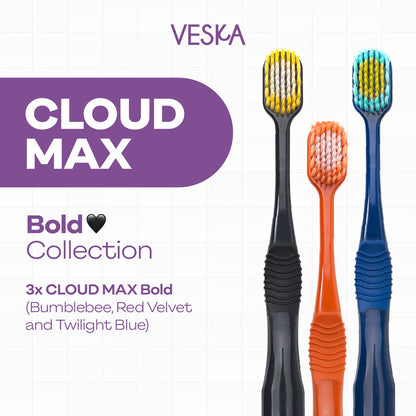 Veska by LEKA Cloud Max