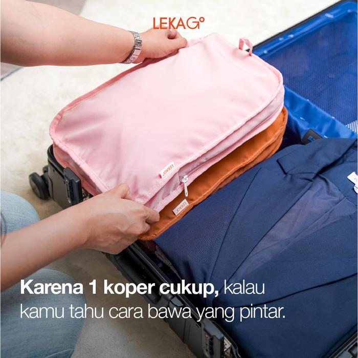 LEKA Go! Space Duffle