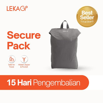 LEKA Go! Secure Pack