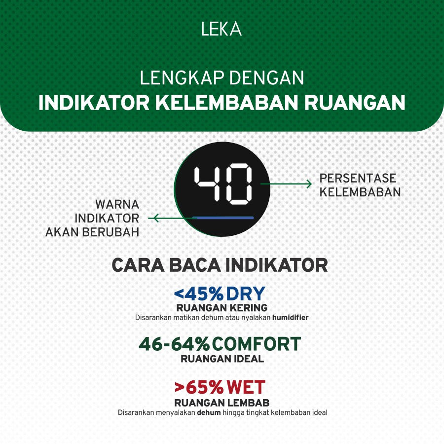 LEKA DH6226 Neo Dehum