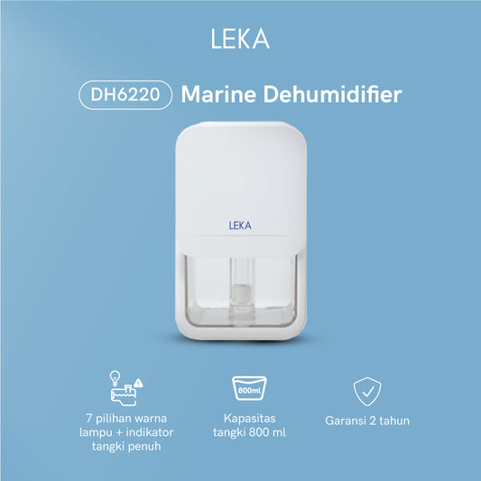 [DO NOT CHECKOUT DUMMY LINK] LEKA - DH6220 - Marine Dehumidifier