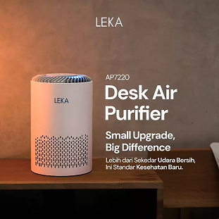 [DUMMY] AP7220 - Desk Air Purifier