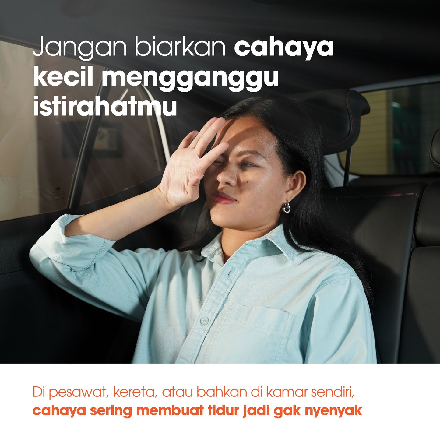LEKA Go! Sleep Saver