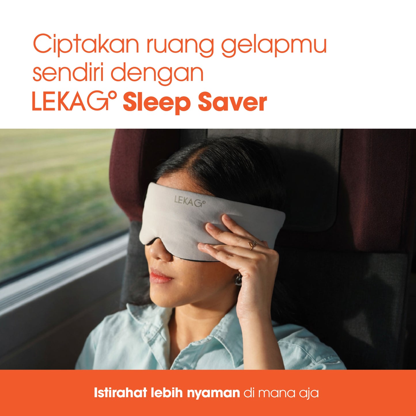 LEKA Go! Sleep Saver
